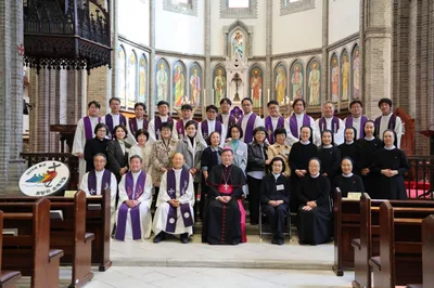 Five decades of fostering vocations: Seoul lay group celebrates milestone