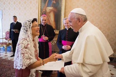 PH envoy hopes to strengthen ties with the Vatican