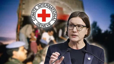 Itigil ang pag-atake sa humanitarian workers, apela ng ICRC