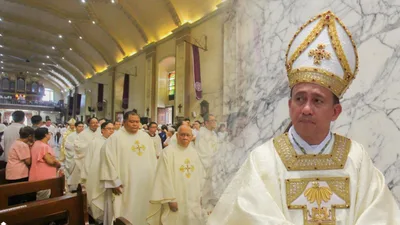 Ipagdasal ang mga Pari, panawagan ng Obispo sa mananampalataya - VeritasPH