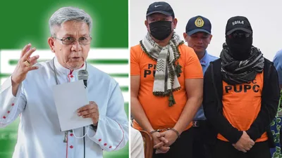 Walang VIP sa batas