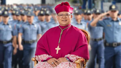 Mabuting kalagayan at kaligtasan ng uniformed personnels, ipinagdarasal ng MOP