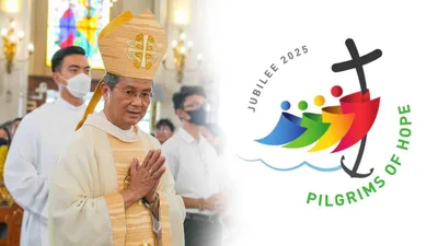 Mga manggagawa sa parokya, pinasasalamatan ni Bishop Santos