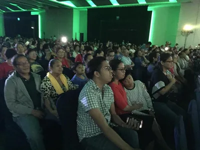 Many ‘faces’ of family honored at concert