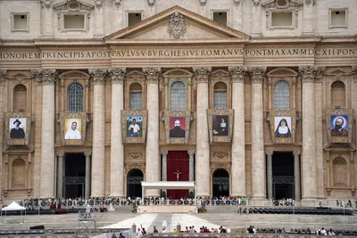 Meet the 7 saints Pope Leo XIV will canonize on Oct. 19