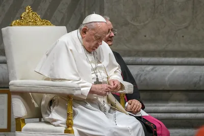 Prayer for Peace by Pope Francis