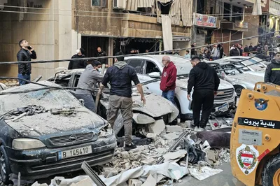 Global church bodies warn widening Middle East war threatens civilians and regional peace