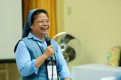 Media people need to be ‘Eucharistic persons’