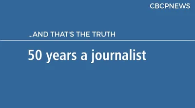 50 years a journalist