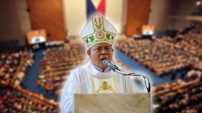 Set aside politics, panawagan ni Archbishop Jumoad sa nagbabangayang pulitiko