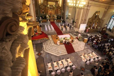 Cebu archdiocese ordains 9 new priests