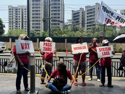 Consumer groups urge ERC to halt pass-through charges amid renewed power outages