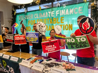Philippine groups set to ignite nationwide mobilizations for climate justice