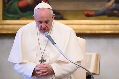 Pope Francis makes donation to World Food Programme as pandemic causes rising hunger