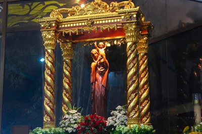 Vatican OKs pontifical coronation of Marian image in Rizal province