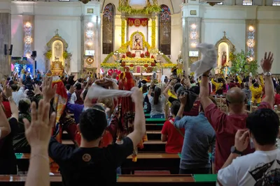 ‘Traslacion’ suspended anew in 2022 due to Covid-19 threats