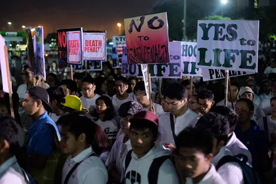 Bishops last ditch appeal to lawmakers: Oppose death penalty