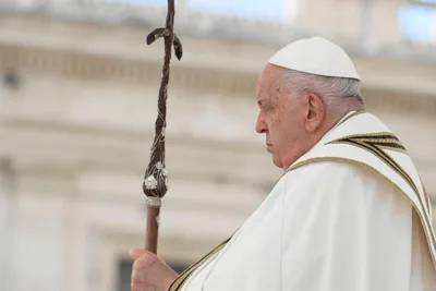 Pope Francis calls for global day of prayer and fasting amid escalating conflict in Holy Land