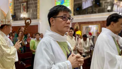 Makibahagi sa misyon ni kristo, hamon ng pari sa mananampalataya