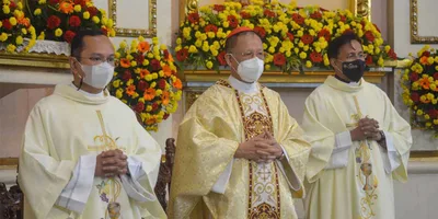 Gawing inspirasyon si Hesus sa paggawa ng mabuti sa kapwa