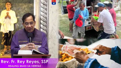 Pananalangin,pag-aayuno at kawanggawa, tunay na diwa ng kuwaresma