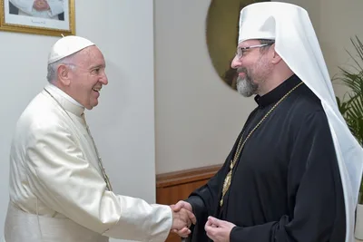 Pope Francis prays for peace as Ukraine-Russia tensions rise