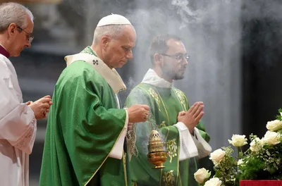 Pope Leo: Don’t let tension between tradition, novelty become ‘harmful polarizations’