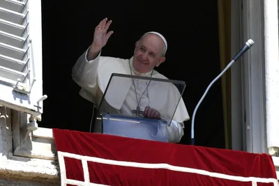 Pope Francis: ‘Christian charity is not simple philanthropy’