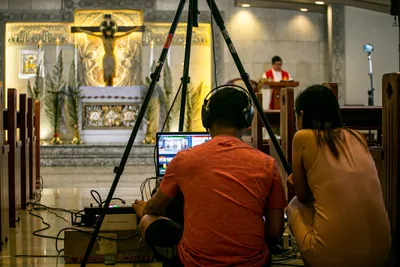 Philippine bishop urges faithful to share Good News on World Day of Social Communications