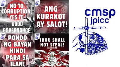 Talamak na katiwalian sa flood control projects, tinawag ng CMSP-JPICC na “endemic” - VeritasPH