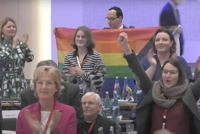 German bishops plan to bless same-sex unions, allow laypeople to baptize, preach