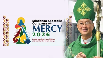 Bishop Santos, hinimok ang mga mananampalataya na isabuhay at ibahagi ang awa ng Diyos - VeritasPH