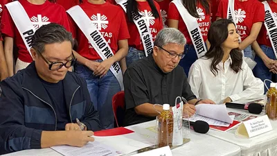 MUPH at Caritas Manila, lumagda sa kasunduan