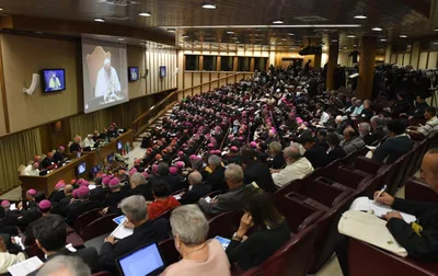 Priestly celibacy discussed as Amazon synod gets underway