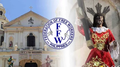 FFW, nakikiisa sa NAZARENO 2024