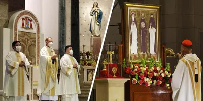 444th anniversary ng pagiging diocese ng Manila, pinangunahan ni Cardinal Advincula