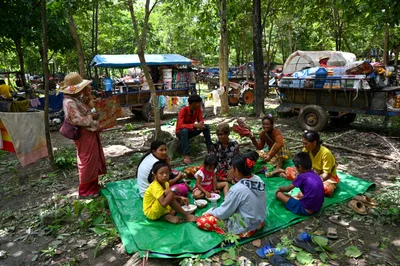 ‘Truly senseless’: Church voices alarm over deadly Thailand-Cambodia clashes