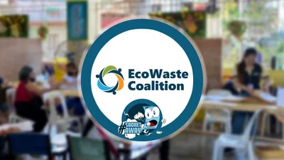 EcoWaste, dismayado sa pagkalat ng sample ballots sa polling centers