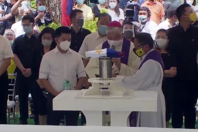 Church leader calls for return to decency in gov’t