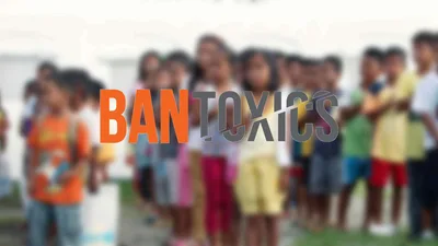 Kaligtasan ng mga bata sa nakakalasong kemikal, pinatutukan ng BAN Toxics