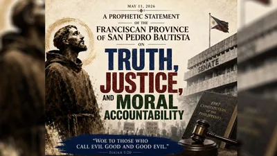 Pag-iral ng political loyalty sa Senado, pinangangambahan ng Franciscan - VeritasPH