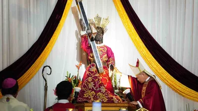 Nazareno 2024: ‘Makita si Hesus, makita ni Hesus at maipakita si Hesus’-Cardinal Advincula