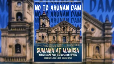 Rally para sa Pakil, Kalikasan at Kultura, ilulunsad ng Diocese of San Pablo - VeritasPH