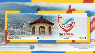 Experience God’s endless mercy, join AACOM 2024