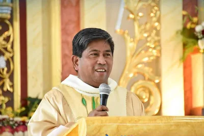 New Cebu auxiliary bishop ’overwhelmed,’ ‘humbled’ by appointment