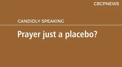 Prayer just a placebo?