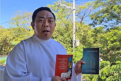 Taguig parish to stream doctrinal class