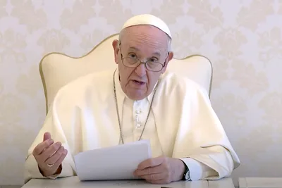 Pope Francis launches 7-year Laudato si’ action plan