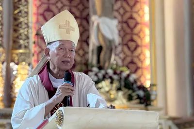 Taytay vicariate centers 2027 jubilee on stewardship