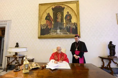 Magnifica Humanitas: Pope invokes justice to combat ‘anti-human vision’ in AI